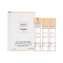 Chanel Coco Mademoiselle Intense 3ml Kvepalai Moterims EDP