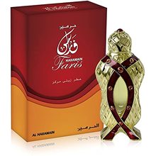 Al haramain Faris Parfumuotas aliejus Kvepalai Unisex