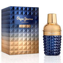 Pepe Jeans Celebrate Eau De Parfum Kvepalai Vyrams