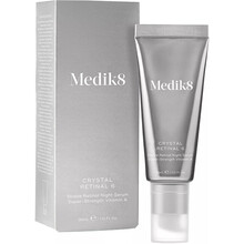 Medik8 Crystal Retinal 6 Stable Retinal Night Serum Odos serumas Veido serumas Unisex