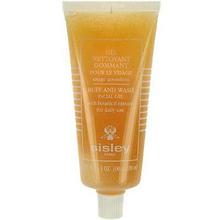 Sisley Gel Nettoyant Gommage Tube Gelinis prausiklis Valomasis veido gelis Moterims