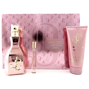 Jimmy Choo I Want Choo With Love 100ml Kvepalai Moterims