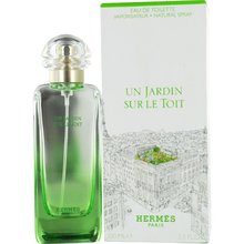 Hermes Un Jardin Sur Le Toit Eau De Toilette Kvepalai Unisex