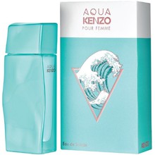 KENZO Aqua Kenzo pour Femme Eau De Toilette Kvepalai Moterims