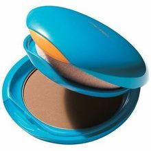 Shiseido Sun Protection Compact Makiažo pagrindas Moterims