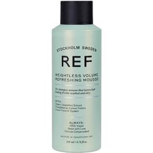 Weightless Volume Refreshing Mousse