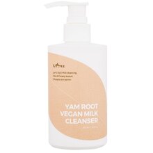 Isntree Yam Root Vegan Milk Cleanser Valomasis pienelis Valomasis veido pienelis Moterims