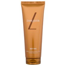 Lancaster Self Tan Golden Body Gel Savaiminio įdegio piemonė Savaiminio įdegio kremas Moterims