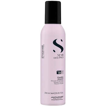 Alfaparf Milano Semi Di Lino Style &amp; Care Flexible Mousse 250 ml