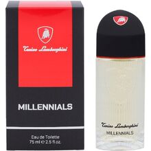 Lamborghini Millennials Eau De Toilette Kvepalai Vyrams