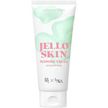 Jelloskin Massage Cream for Face &amp; Body 200 ml