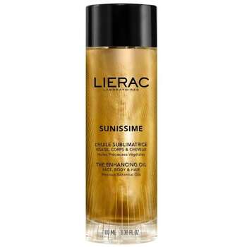 Lierac Sunissime The Enhancing Oil Kūno aliejus Moterims