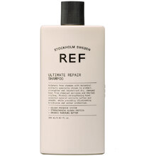 REF Ultimate Repair Shampoo Plaukų &scaron;ampūnas Atstatomasis &scaron;ampūnas Unisex