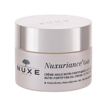 Nuxe Nuxuriance Gold Nutri-Fortifying Oil-Cream Dieninis kremas Dieninis veido kremas Moterims