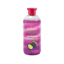 Antistress foam bath with lime Aroma Ritual 500 ml