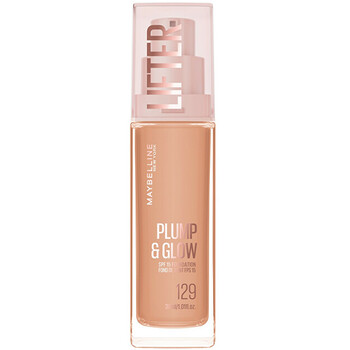 Maybelline Makeup SPF 15 Plump & Glow Lifter Foundation Makiažo pagrindas Moterims