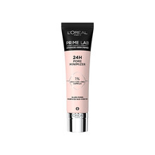 L`oreal Prime Lab 24H Pore Minimizer Makiažo bazė Moterims