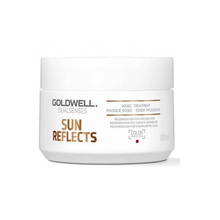 Goldwell Dualsenses Sun Reflects 60Sec Treatment Plaukų kaukė Moterims