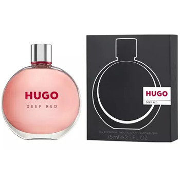 Hugo boss Hugo Deep Red Eau De Parfum Kvepalai Moterims