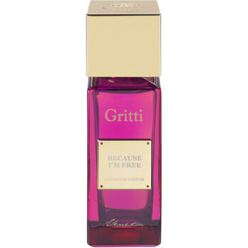 Gritti Because I&acute;m Free 100ml Kvepalai Unisex