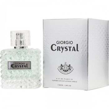 Giorgio Group Crystal 100ml Kvepalai Unisex EDP