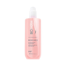 Biotherm Biosource Valomasis pienelis Valomasis veido pienelis Moterims