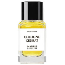 Matiere premiere Cologne C&eacute;drat Eau De Parfum Kvepalai Unisex
