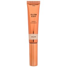 Revolution Glow Edit Cream Highlighter &Scaron;viesinamoji priemonė &Scaron;vytėjimo suteikianti priemonė Moterims