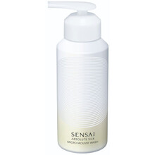 Sensai Absolute Silk Micro Mousse Wash 180ml Sejas mazgāšanas līdzeklis thumbnail 3