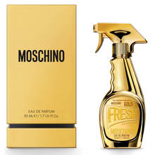 Moschino Gold Fresh Couture 100ml Kvepalai Moterims EDP Testeris
