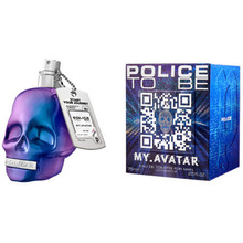Police To Be My.Avatar Eau De Toilette Kvepalai Vyrams