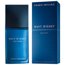 Issey Miyake Nuit D&acute;Issey Bleu Astral 125ml Kvepalai Vyrams EDT