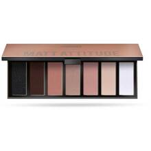 Pupa Pupa Make Up Stories Comp. 7 Multi-Finish Eyeshadow Palette &Scaron;e&scaron;ėliai Moterims