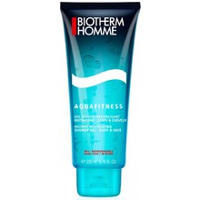 Biotherm Homme Aquafitness Du&scaron;o gelis Du&scaron;o želė Vyrams