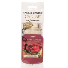Yankee Candle Black Cherry sveikatos apsaugai