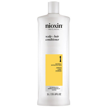 Nioxin System 1 Priemonė pažeistiems plaukams Moterims