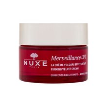 Nuxe Merveillance Lift Firming Velvet Cream Dieninis kremas Dieninis veido kremas Moterims