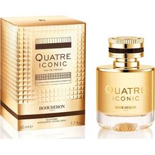 Boucheron Quatre Iconic Eau De Parfum Kvepalai Moterims