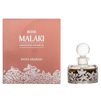 Swiss Arabian Rose Malaki 25ml kvepalai Unisex Parfumuotas aliejus Swiss Arabian Rose Malaki 25ml kvepalai Unisex Parfumuotas aliejus