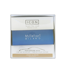 Millefiori Legni & Spezie Unisex