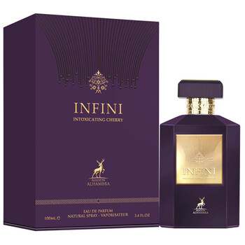Maison Alhambra Infini Intoxicating Cherry Eau De Parfum Kvepalai Unisex
