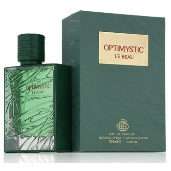 Fragrance World Optimystic Le Beau 100ml kvepalai Vyrams EDP Fragrance World Optimystic Le Beau 100ml kvepalai Vyrams EDP