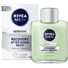 Nivea Refreshing (Recovery After Shave Balm) Sensitiv e (Recovery After Shave Balm) 100 ml 100ml savaiminio įdegio kremas