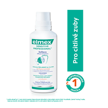Mouthwash for sensitive teeth Sensitiv e Professional 400 ml