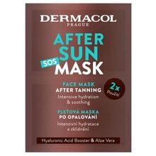 Dermacol After Sun SOS Mask 16ml Līdzeklis pēc iedeguma thumbnail 4