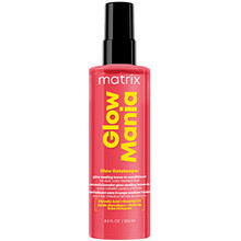 Matrix Glow Mania Glow Gatekeeper Leave-In Conditioner 250ml paliekama priemonė plaukams Matrix Glow Mania Glow Gatekeeper Leave-In Conditioner 250ml paliekama priemonė plaukams