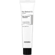 COSRX The Retinol 0.1 Cream Naktinis veido kremas Unisex