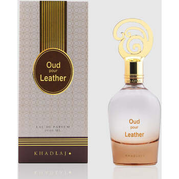 Khadlaj Oud Pour Leather Eau De Parfum Kvepalai Unisex