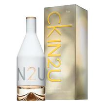 Calvin Klein In2U 50ml Kvepalai Moterims EDT