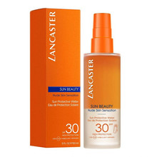 Lancaster Sun Beauty Sun Protective Water Kūno losjonas nuo saulės Apsauginė priemonė nuo saulės Unisex